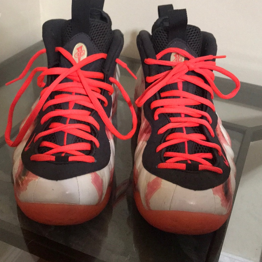 Red Foamposite